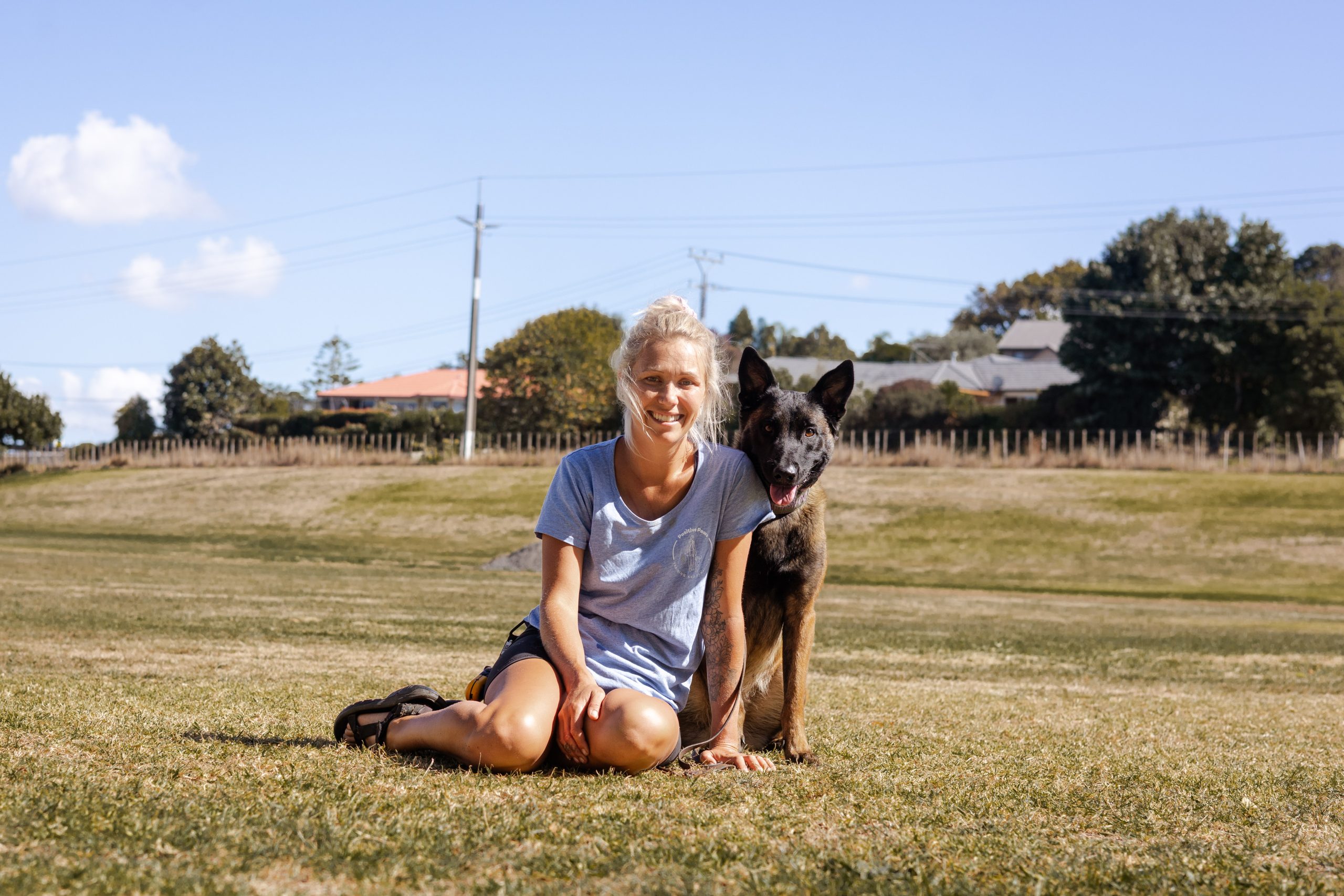 Davina from The Driven Dog